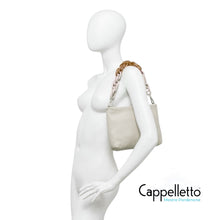 Carica l'immagine nel visualizzatore di Gallery, BRENDA Busta Pelle Marble