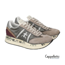 Carica l'immagine nel visualizzatore di Gallery, CONNY Sneaker Donna Taupe 6979