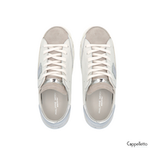 Carica l'immagine nel visualizzatore di Gallery, PRSX Donna Basic - Blanc Argent 1005