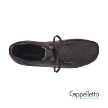 Carica l'immagine nel visualizzatore di Gallery, KOALA Mid Man Brown Suede
