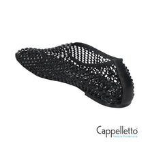Carica l'immagine nel visualizzatore di Gallery, Ballerina Bijoux Nera All Over Strass