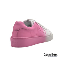 Carica l'immagine nel visualizzatore di Gallery, Sneakers Degradè Pink/White