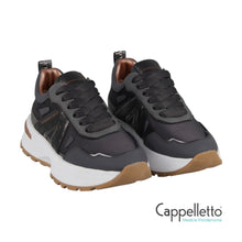 Carica l'immagine nel visualizzatore di Gallery, LIVERPOOL Sneaker Donna 2192 Dark Smoke