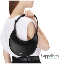 Carica l'immagine nel visualizzatore di Gallery, DELIZIA MINI Shoulder Bag Nero