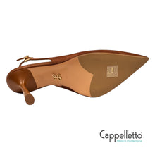 Carica l'immagine nel visualizzatore di Gallery, MOLE 6 SlingBack Camoscio Africa