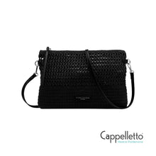 Carica l'immagine nel visualizzatore di Gallery, VICTORIA Pochette Nero
