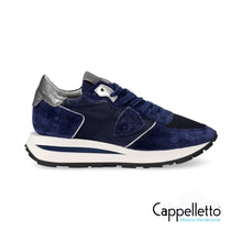 Carica l'immagine nel visualizzatore di Gallery, TROPEZ HAUTE Donna Mondial Bluette W001