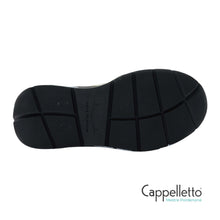 Carica l'immagine nel visualizzatore di Gallery, CLUB105 Sneaker Donna Suede/Nylon Cocoa-Dark Brown