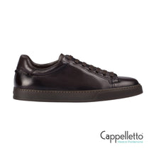 Carica l'immagine nel visualizzatore di Gallery, Sneaker DU3552 in Pelle Testa di Moro
