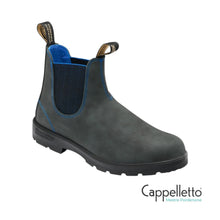 Carica l'immagine nel visualizzatore di Gallery, Blundstone & Invicta 2626 Rustic Black