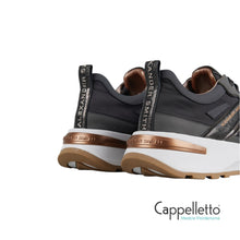 Carica l'immagine nel visualizzatore di Gallery, LIVERPOOL Sneaker Donna 2192 Dark Smoke