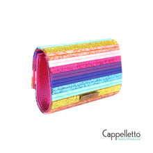 Carica l'immagine nel visualizzatore di Gallery, PARTY EAGLE Clutch Medium Multicolor
