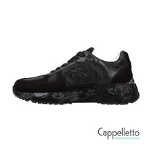 Carica l'immagine nel visualizzatore di Gallery, MASED Sneaker Donna Nera 7094