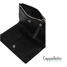 Carica l'immagine nel visualizzatore di Gallery, WALLET Dollaro 6003 Nero