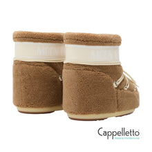 Carica l'immagine nel visualizzatore di Gallery, MB ICON Low in Teddy Color Cammello