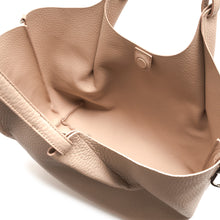 Carica l'immagine nel visualizzatore di Gallery, DUA Borsa Grande in Pelle Pink Salt