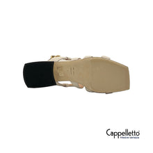 Carica l'immagine nel visualizzatore di Gallery, ALMA Nappa Crema