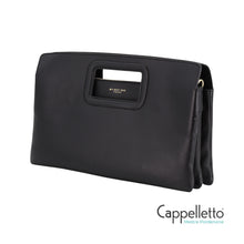 Carica l'immagine nel visualizzatore di Gallery, VIKTORIA Borsa 2032 Nero