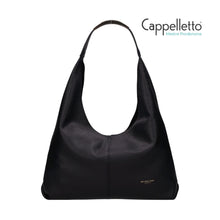 Carica l'immagine nel visualizzatore di Gallery, ELLISSE Borsa Macro Dollaro Nero
