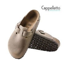 Carica l'immagine nel visualizzatore di Gallery, Boston Uomo Tobacco Oiled Leather