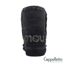 Carica l'immagine nel visualizzatore di Gallery, Eskimo 18 Glitter Logo Black