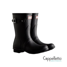 Carica l'immagine nel visualizzatore di Gallery, Original Short Wellington Black