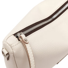 Carica l'immagine nel visualizzatore di Gallery, NORA Pouch Pelle Marble