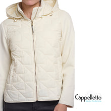 Carica l'immagine nel visualizzatore di Gallery, GISELA Giacca Leggera Trapuntata Betulla