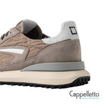 Carica l'immagine nel visualizzatore di Gallery, ATHLETA Touch Sneaker Uomo Taupe