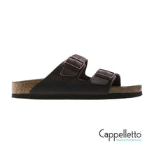 Carica l'immagine nel visualizzatore di Gallery, Arizona SFB Habana Oiled Leather