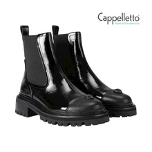 Carica l'immagine nel visualizzatore di Gallery, EAGLE Chelsea Boot Black