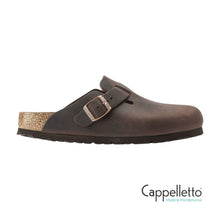 Carica l'immagine nel visualizzatore di Gallery, Boston Habana Oiled Leather Uomo