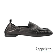 Carica l'immagine nel visualizzatore di Gallery, CPH 885 Loafer Donna Leather Black