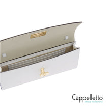 Carica l'immagine nel visualizzatore di Gallery, CLARA CrossBody Clutch Talco