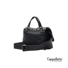 Carica l'immagine nel visualizzatore di Gallery, Postina Baby Veneta Black Nero