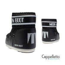 Carica l'immagine nel visualizzatore di Gallery, MB ICON Low Nylon Black