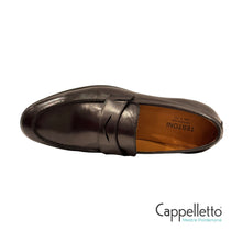 Carica l'immagine nel visualizzatore di Gallery, ROGER Loafer Uomo Calf Nero
