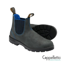 Carica l'immagine nel visualizzatore di Gallery, Blundstone & Invicta 2626 Rustic Black