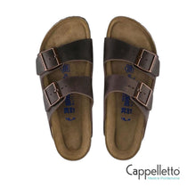 Carica l'immagine nel visualizzatore di Gallery, Arizona SFB Habana Oiled Leather