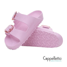 Carica l'immagine nel visualizzatore di Gallery, ARIZONA Donna Big Buckle EVA Fondant Pink