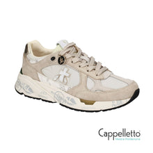 Carica l'immagine nel visualizzatore di Gallery, MASED Sneaker Donna Beige 8116