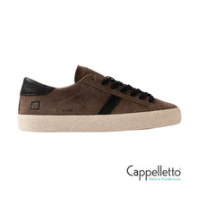 Carica l'immagine nel visualizzatore di Gallery, HILL LOW Sneaker Uomo Suede Brown