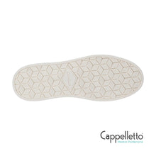 Carica l'immagine nel visualizzatore di Gallery, Sneaker in Pelle Testa di Moro
