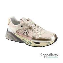 Carica l'immagine nel visualizzatore di Gallery, MASED Sneaker Donna Laminato Rosa 7403