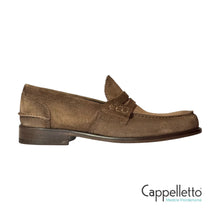 Carica l'immagine nel visualizzatore di Gallery, Moassino College Light Cachemire Dark Bark 1107