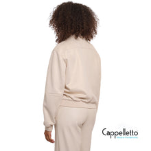 Carica l'immagine nel visualizzatore di Gallery, JONINA Giacca Bomber Betulla/Oro