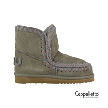 Carica l'immagine nel visualizzatore di Gallery, Eskimo 18 Glitter Logo Black Olive