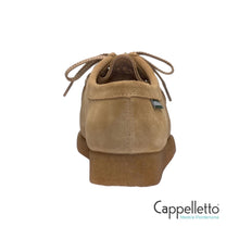 Carica l'immagine nel visualizzatore di Gallery, KOALA Woman Beige Suede
