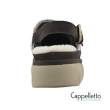 Carica l'immagine nel visualizzatore di Gallery, Bounce Clog Back Strap Mocha