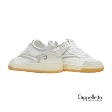 Carica l'immagine nel visualizzatore di Gallery, TORNEO CLASSIC Donna White/Silver